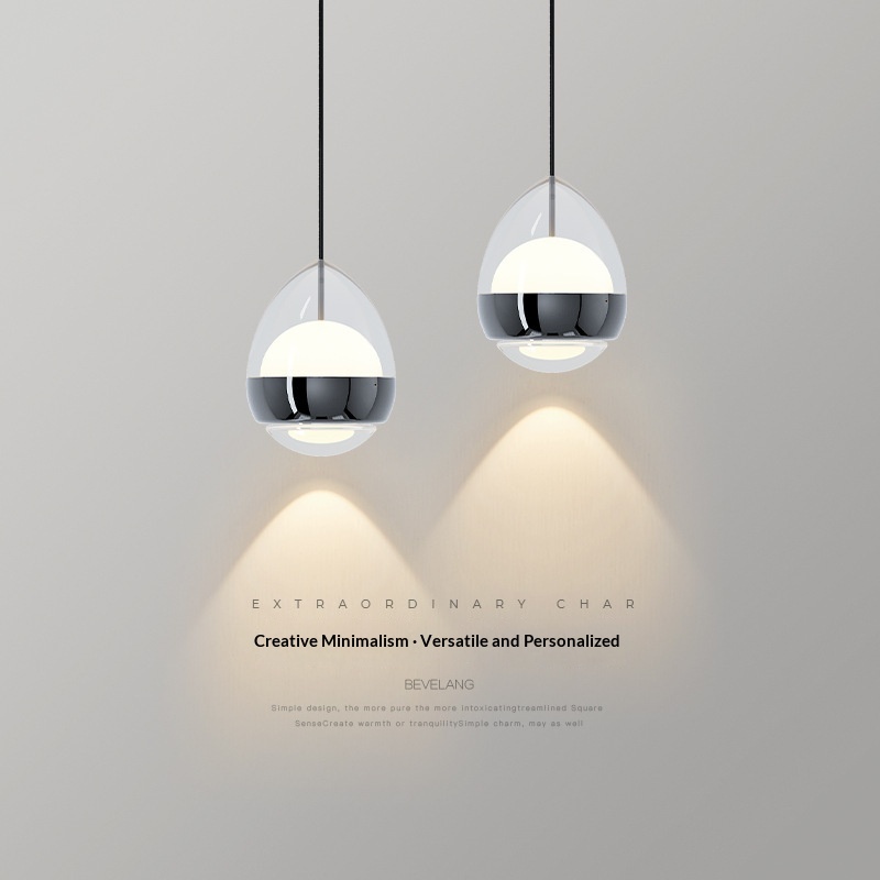 Bedroom Chandelier Bedside Small Pendant Light