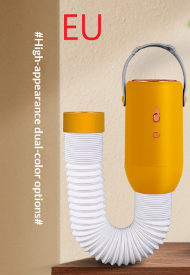 Household Multi-Purpose Compact Portable Pet Dryer