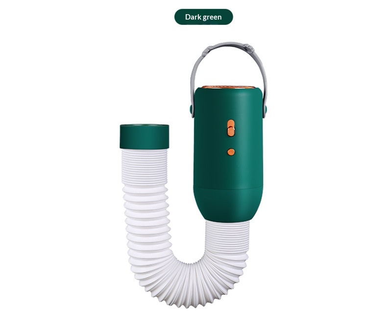Household Multi-Purpose Compact Portable Pet Dryer detail photo 12