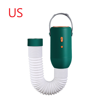 Household Multi-Purpose Compact Portable Pet Dryer