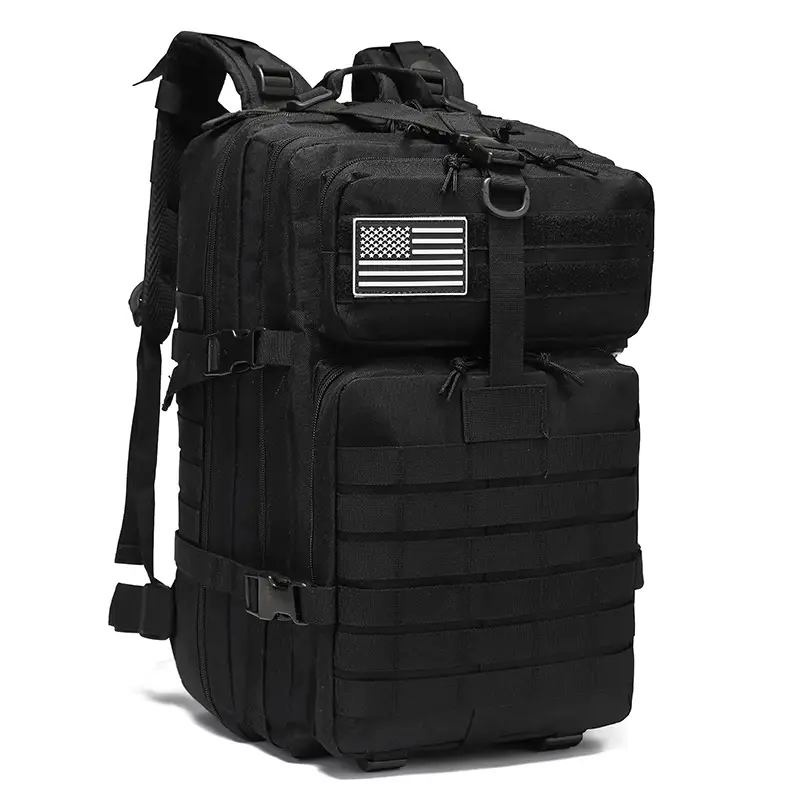 Outdoor Army Camouflage Special Combat Multi-functional Backpack