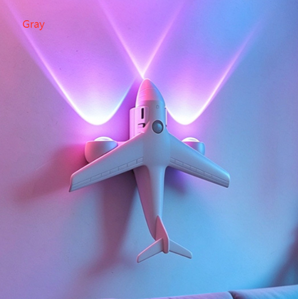 Rechargeable Airplane Night Light, picture 3 of 3