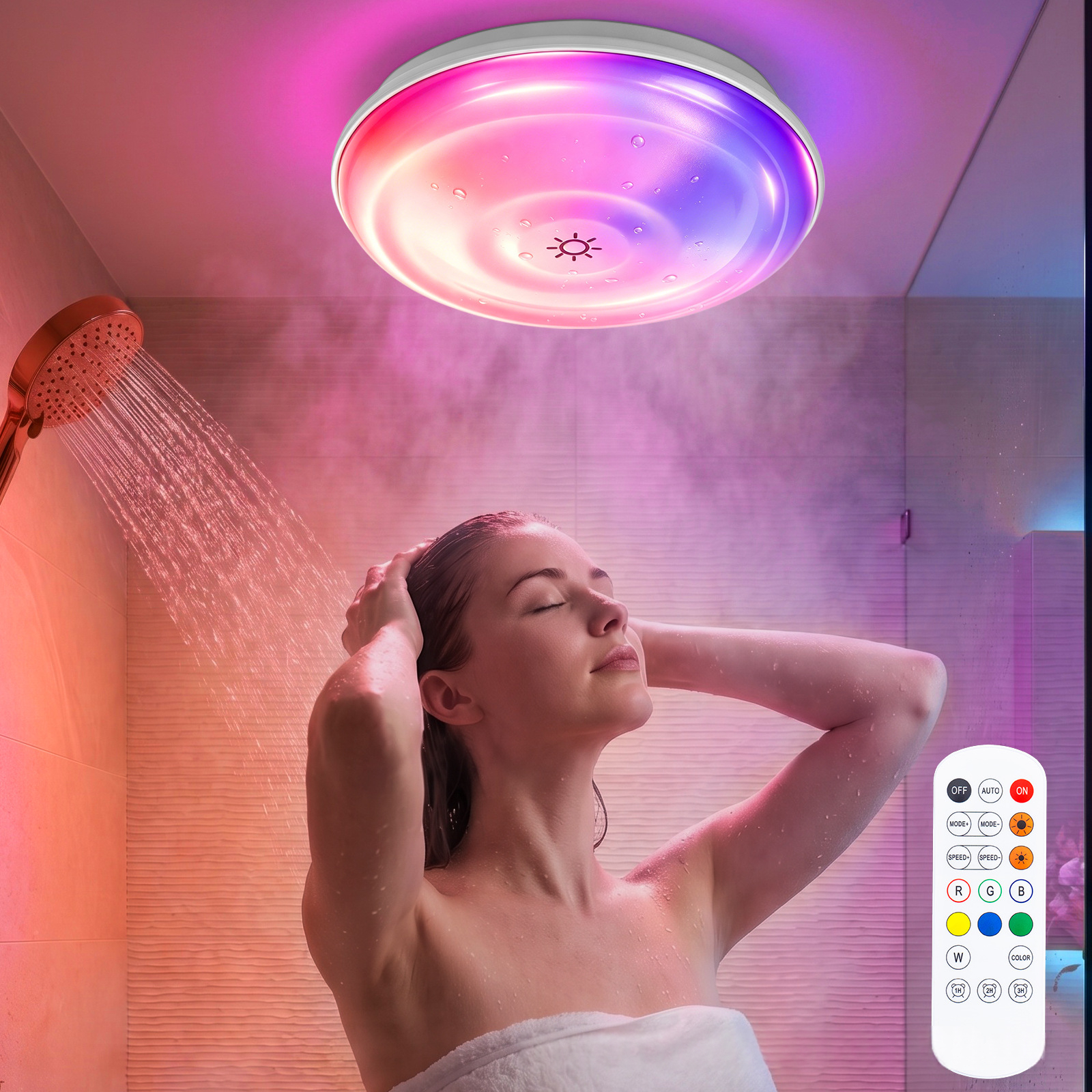Magnetic Ceiling Light, picture 3 of 4