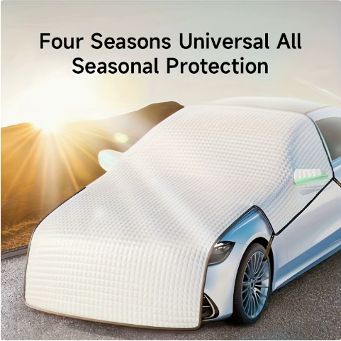 Car Dustproof Sunshade Cover, picture 5 of 5