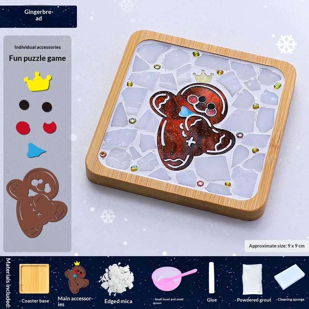 Christmas Ornament Craft Kit, picture 8 of 10