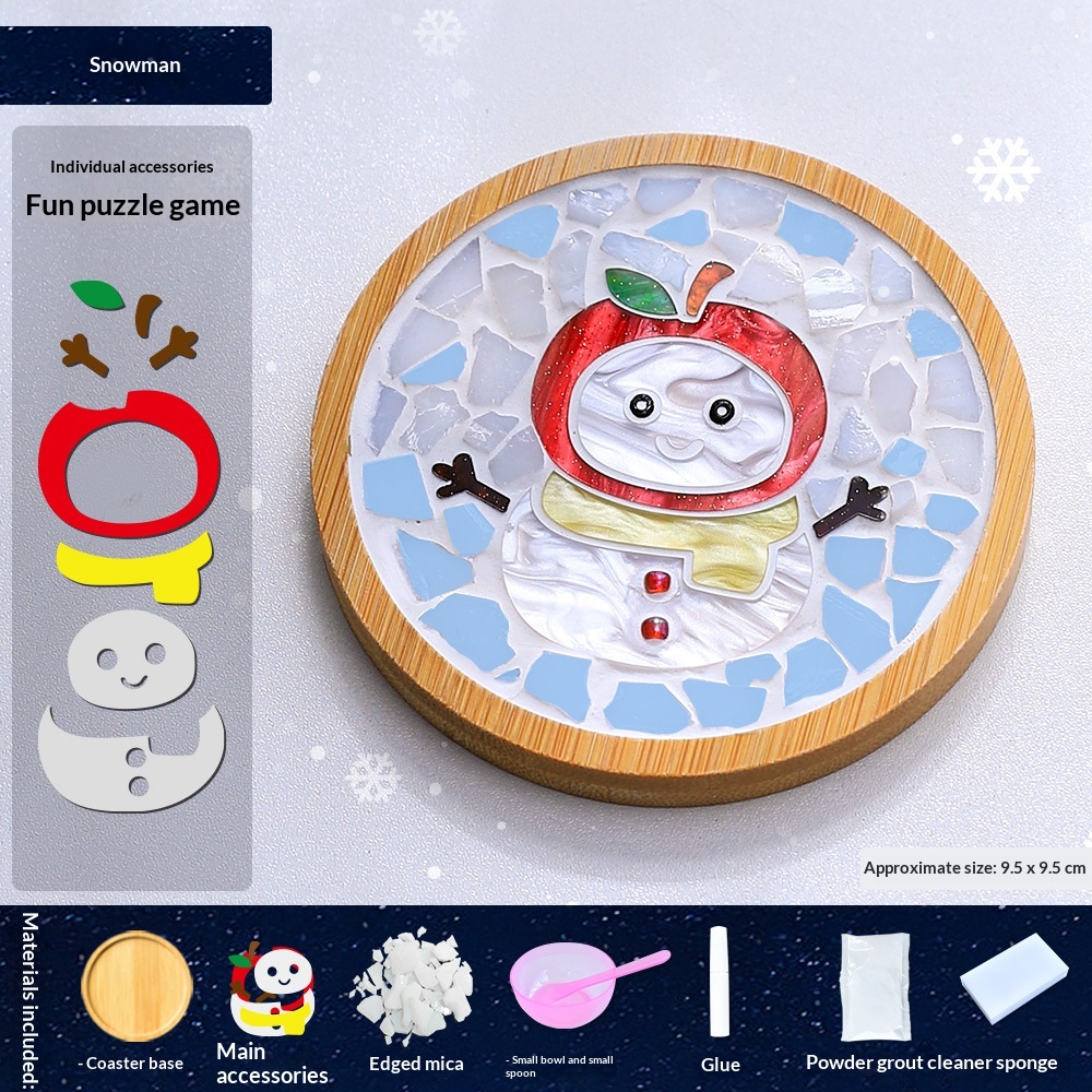 Christmas Ornament Craft Kit, picture 4 of 10