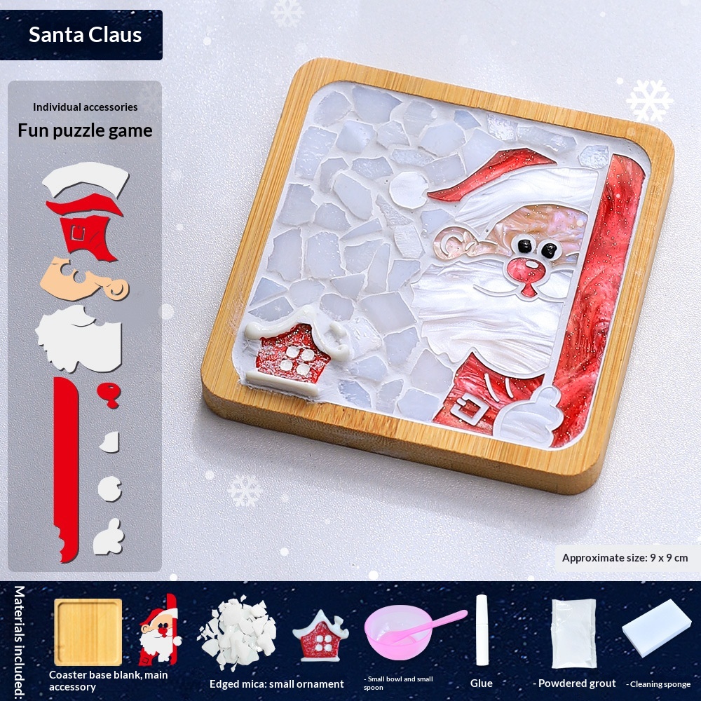 Christmas Ornament Craft Kit, picture 2 of 10