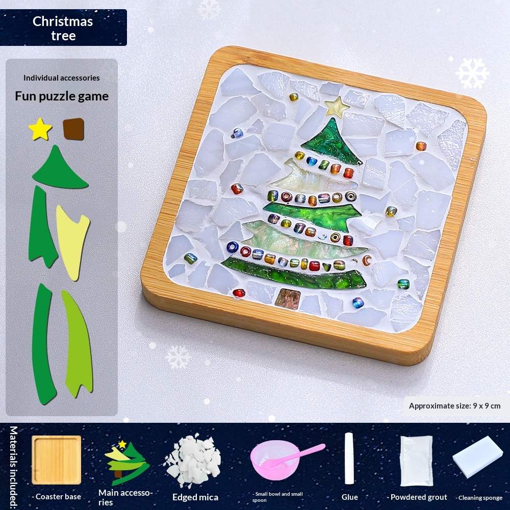 Christmas Ornament Craft Kit, picture 5 of 10