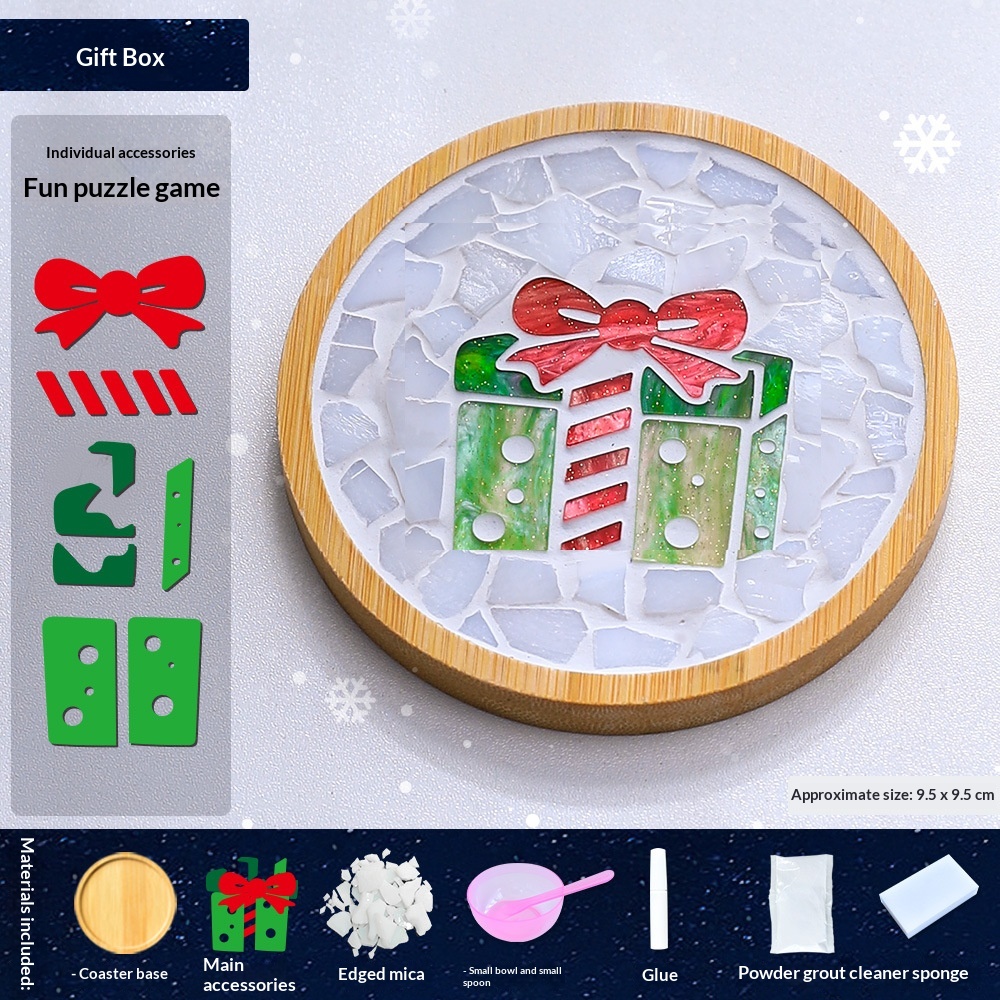 Christmas Ornament Craft Kit, picture 6 of 10