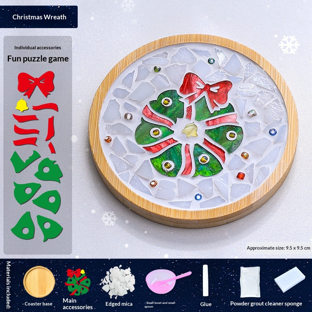 Christmas Ornament Craft Kit, picture 7 of 10