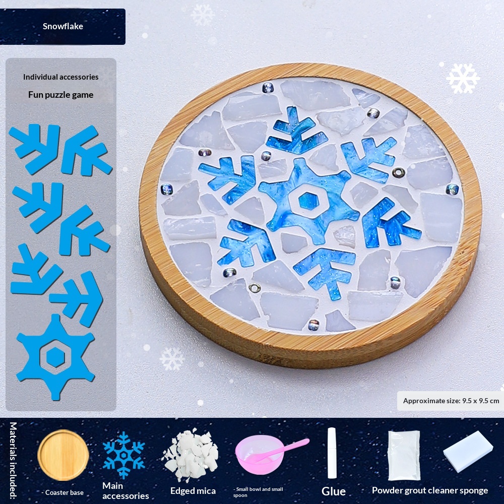 Christmas Ornament Craft Kit, picture 9 of 10
