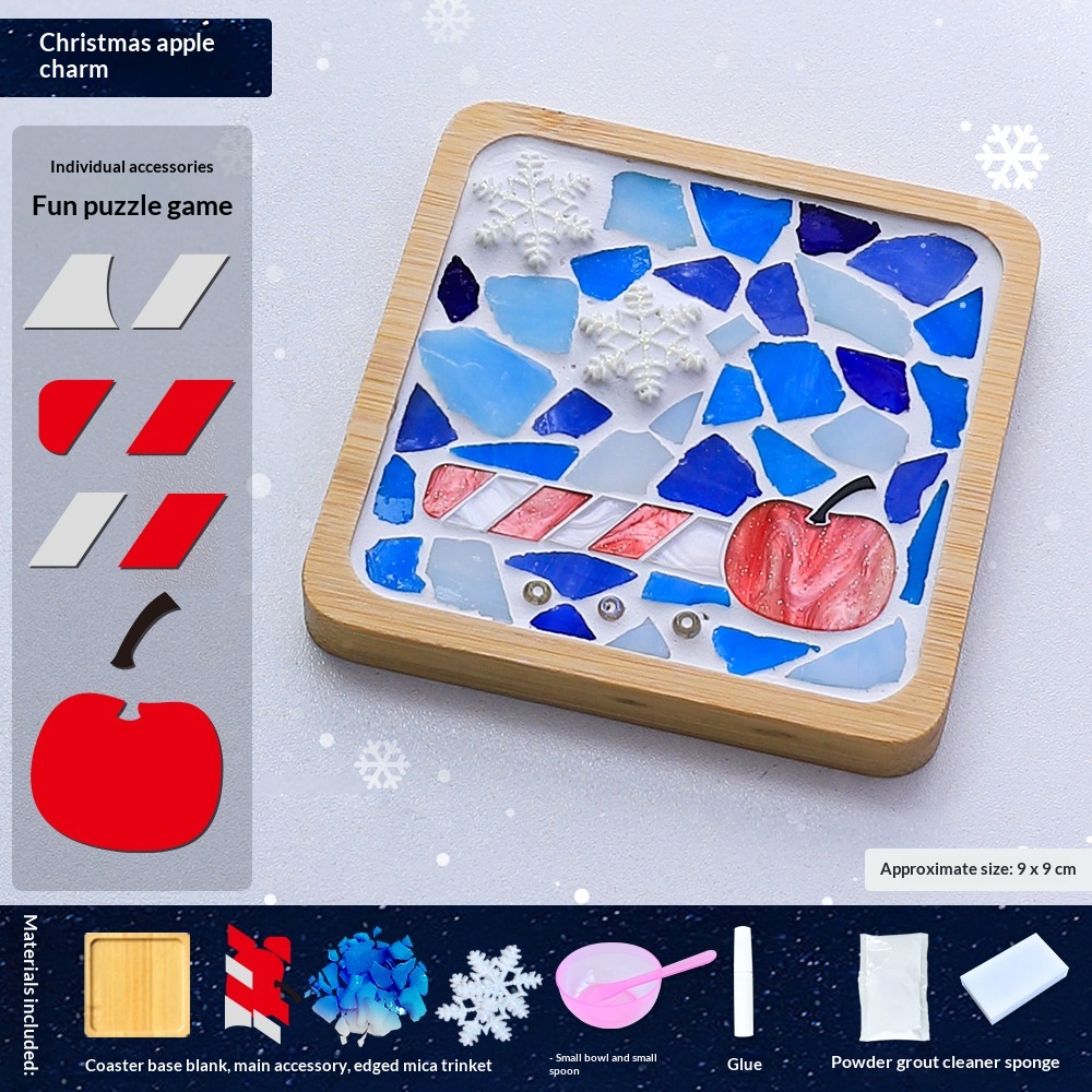 Christmas Ornament Craft Kit, picture 10 of 10
