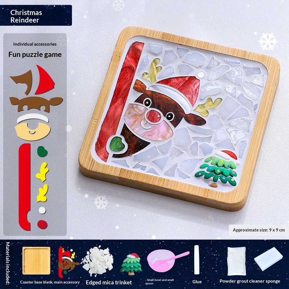 Christmas Ornament Craft Kit, picture 3 of 10