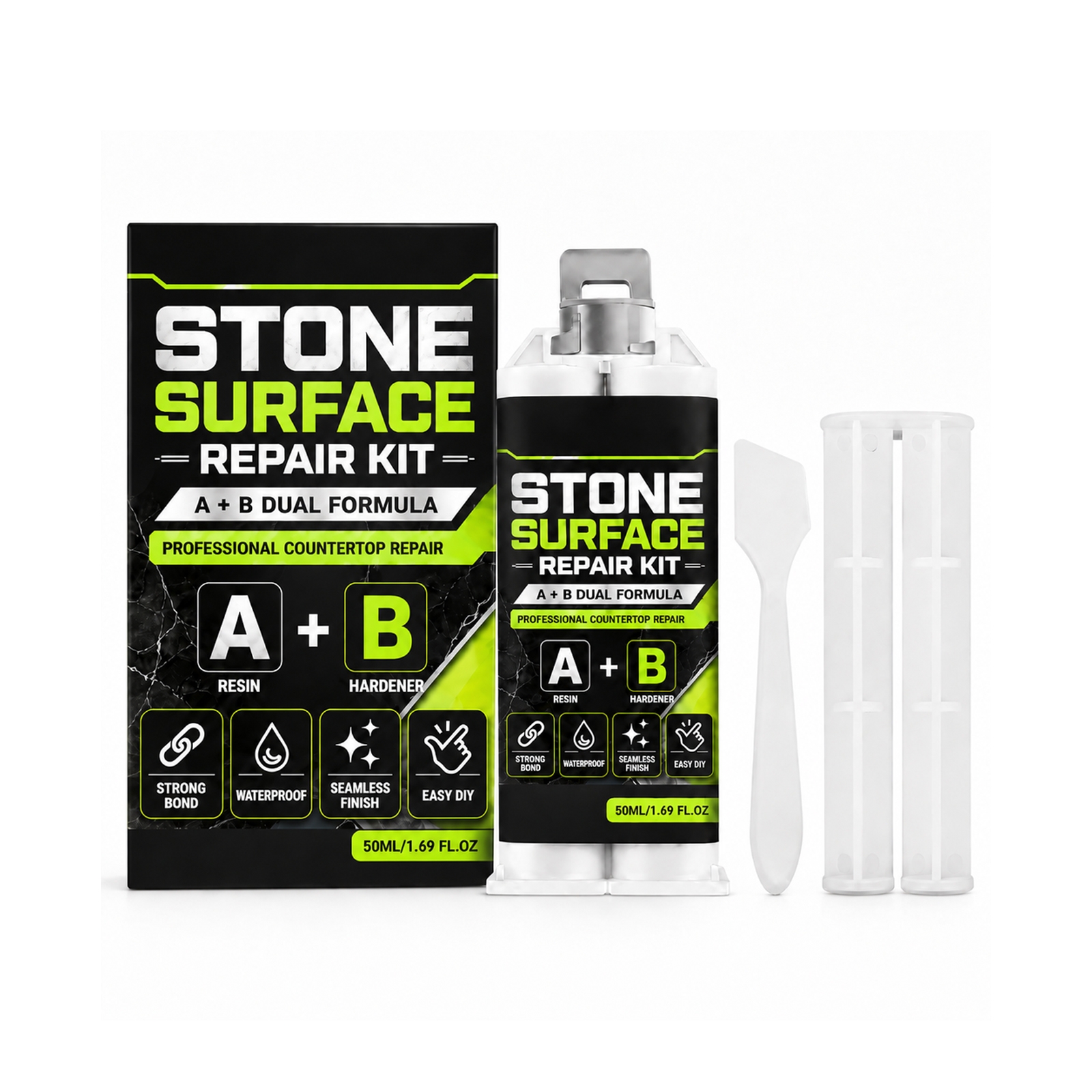 Stone Surface Repair Kit