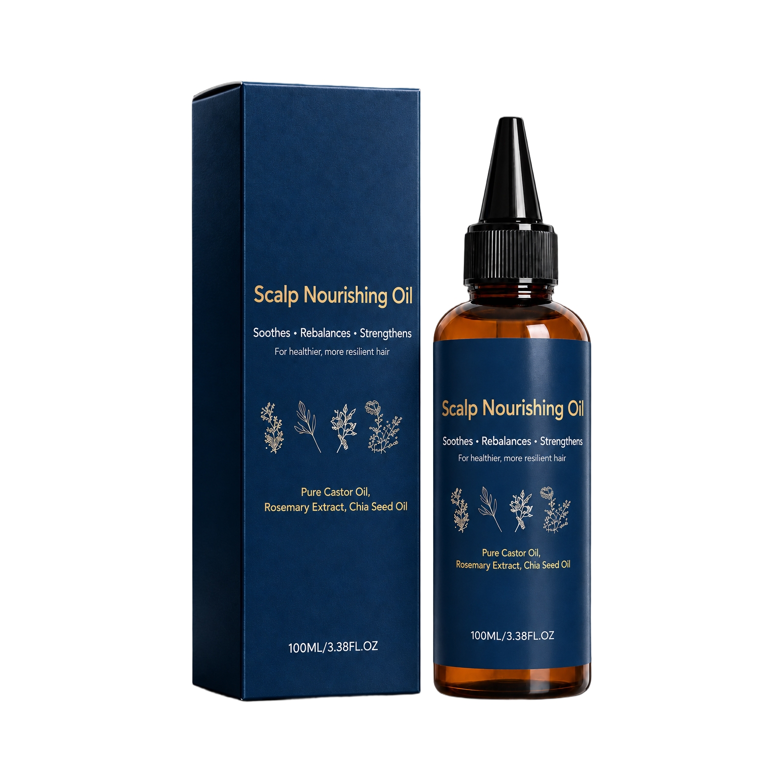 Scalp Nourishing Oil