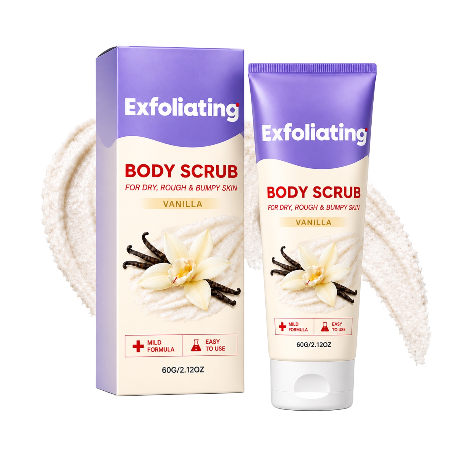 Exfoliating Body Scrub