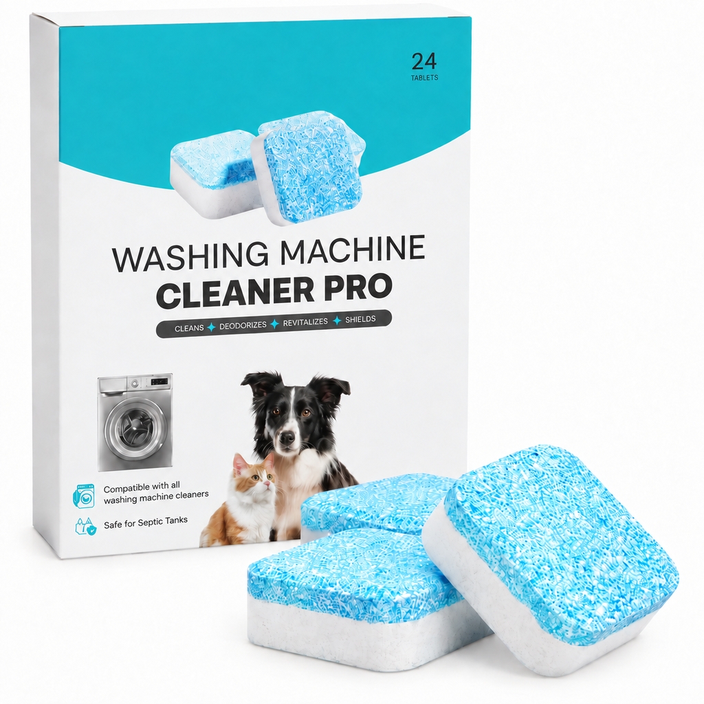 Washing Machine Cleaner
