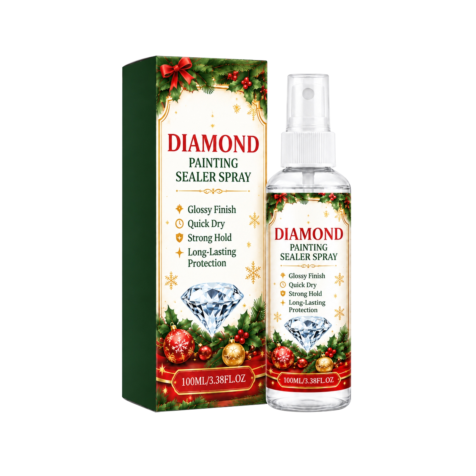 Diamond Painting Sealing Spray