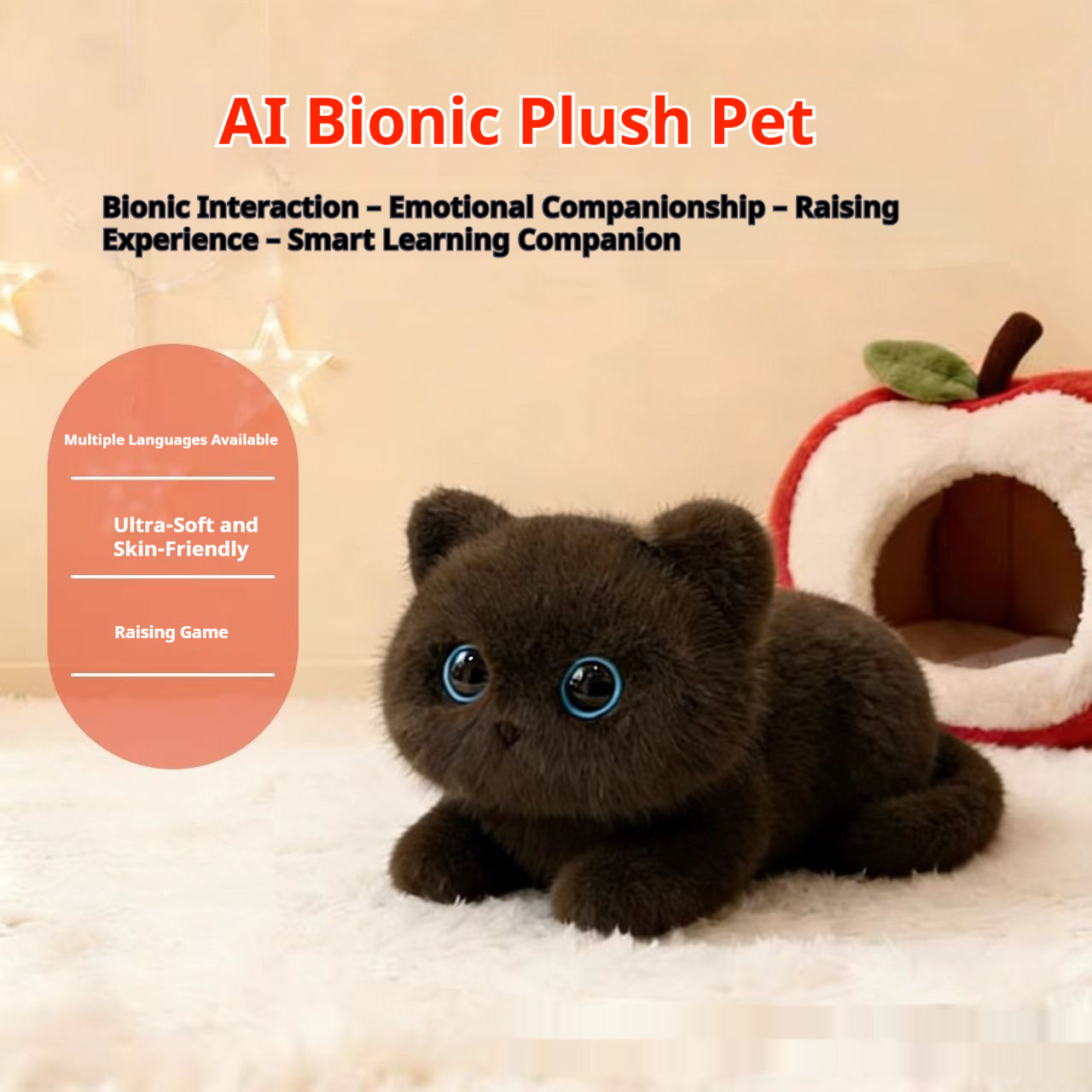 Desk Buddy Gives A Classmate An AI Plush Toy As A Gift
