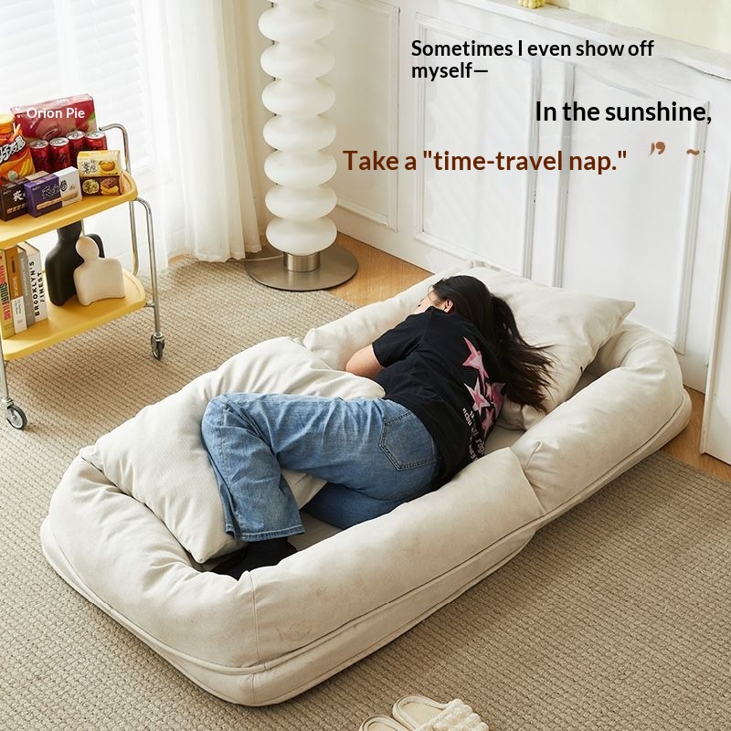 Household Lazy Sofa Bed Human Dog House
