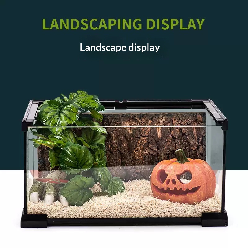 Garden Landscaping Reptile Hideout Decoration detail photo 4