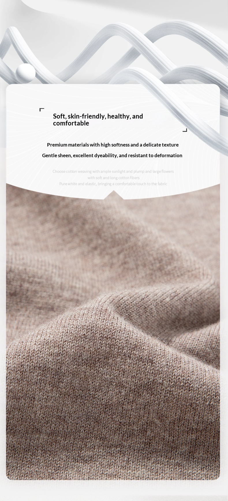 Men's Wool Half-Zip Stand-Collar Jumper image 21