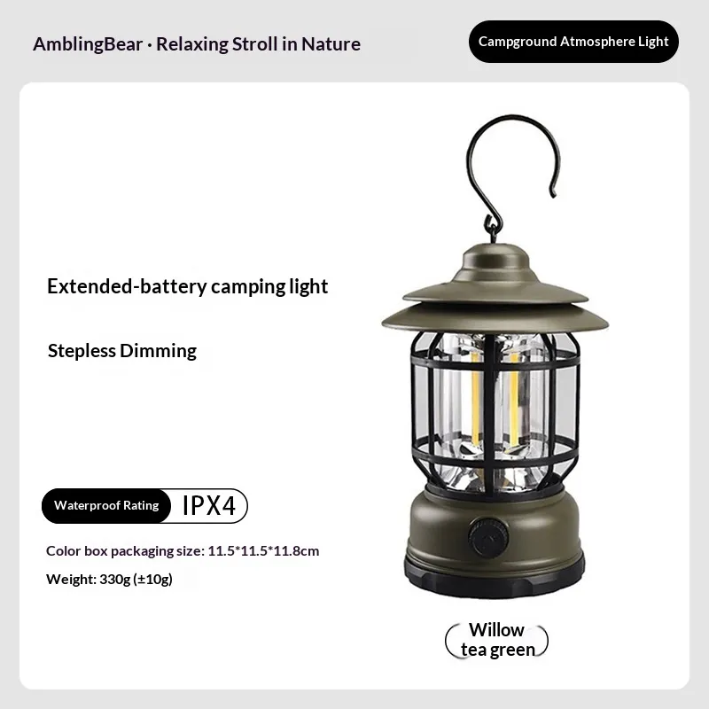 Outdoor Camping Charging Led Ambient Light – image 10