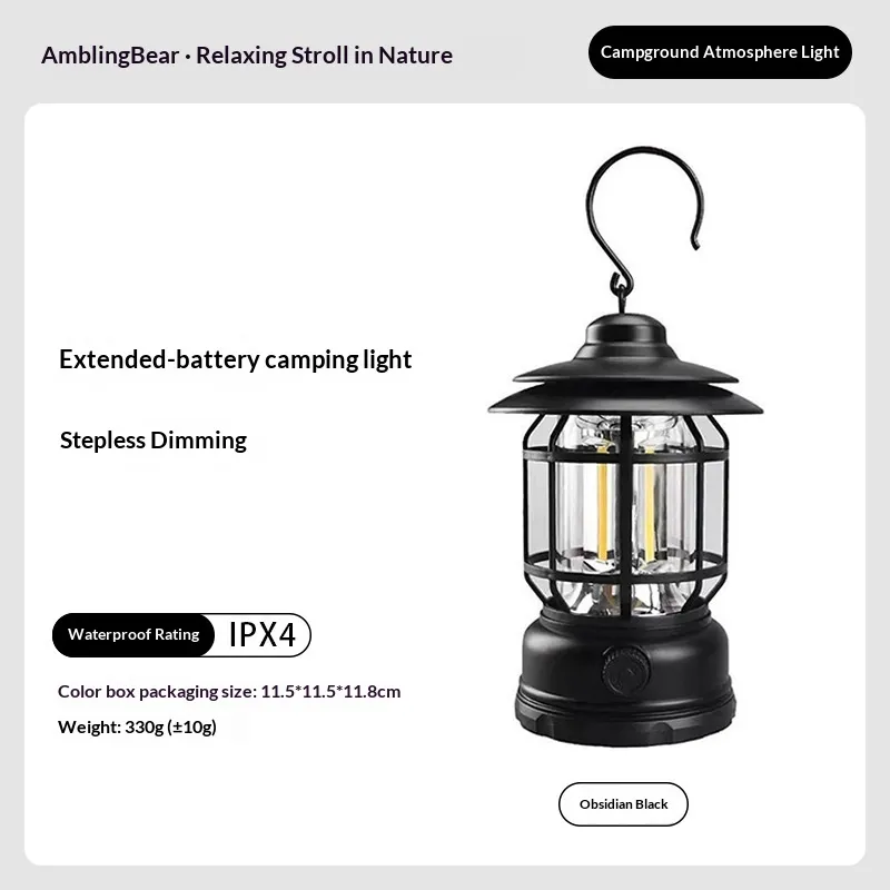 Outdoor Camping Charging Led Ambient Light – image 9