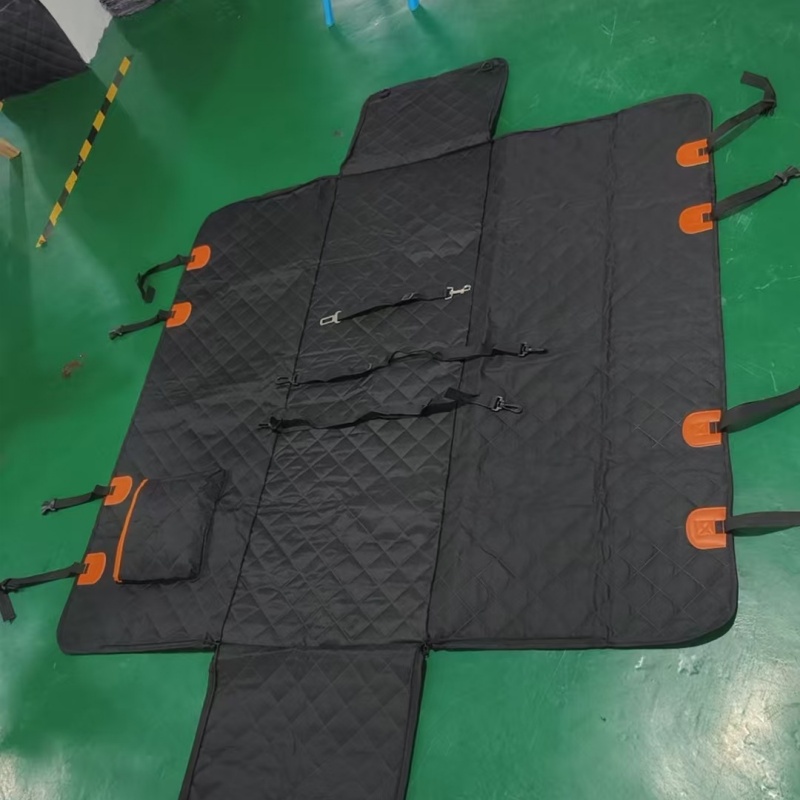 Waterproof And Stain-Resistant Car Pet Mat — 1