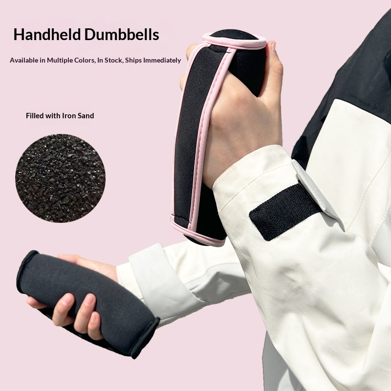 Handheld Weighted Dumbbell For Home Yoga