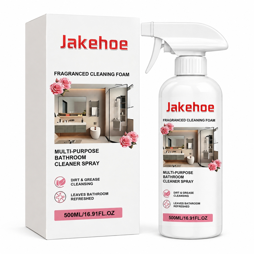Bathroom Cleaning Spray