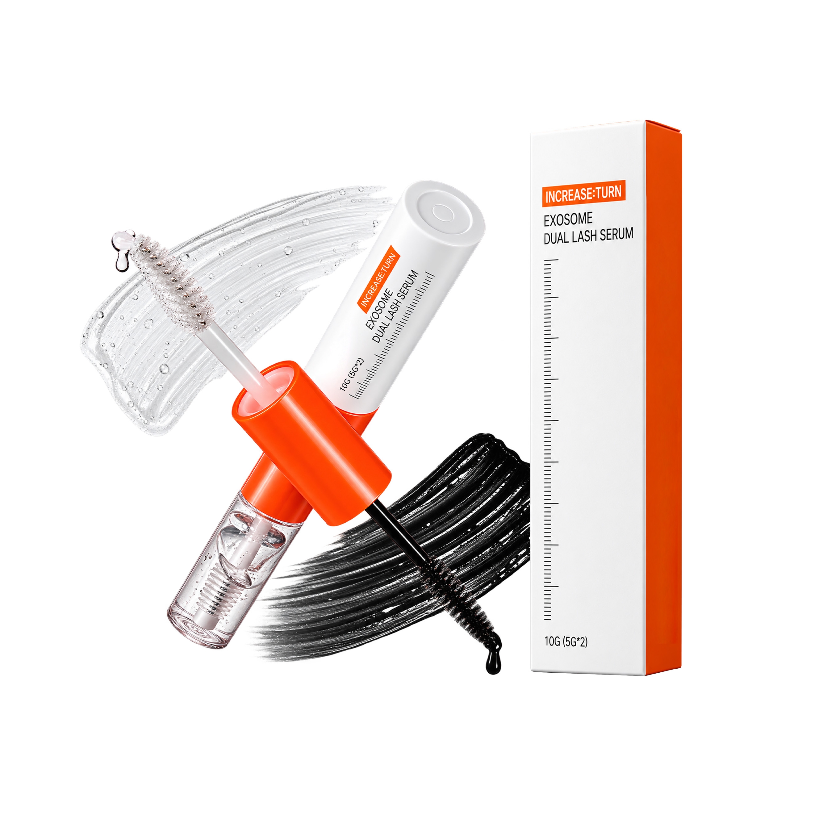 Double Effect Eyelash