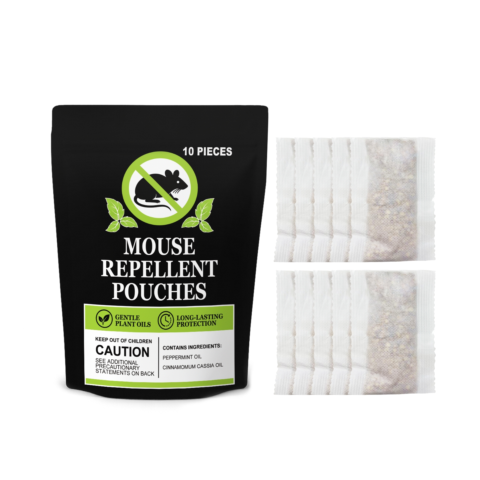Mouse Repellent Pouches