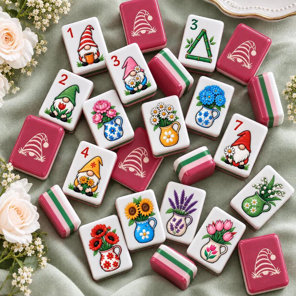 Mahjong Suit