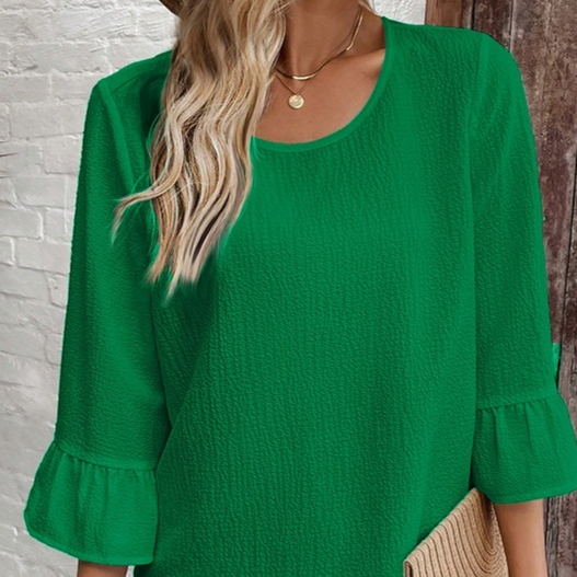 Springsummer Sequin Pullover Shirt
