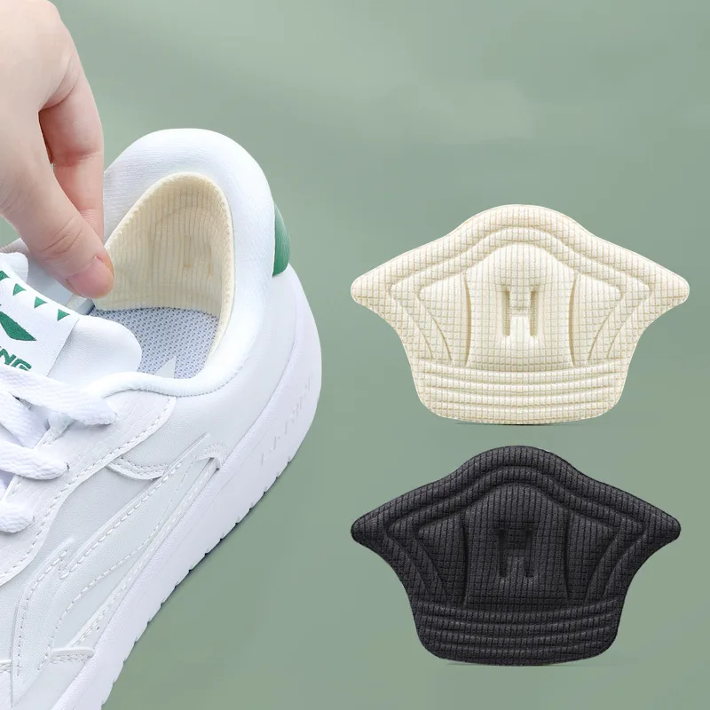 Sneakers Heel Stickers Anti Wear and Anti-heel Drop Reduced
