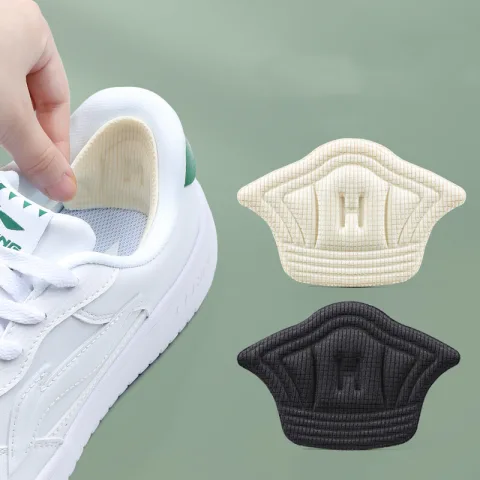 Sneakers Heel Stickers Anti Wear and Anti-heel Drop Reduced