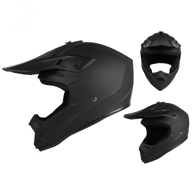 Universalhelm für Motocross- und Go-Kart-Rennen