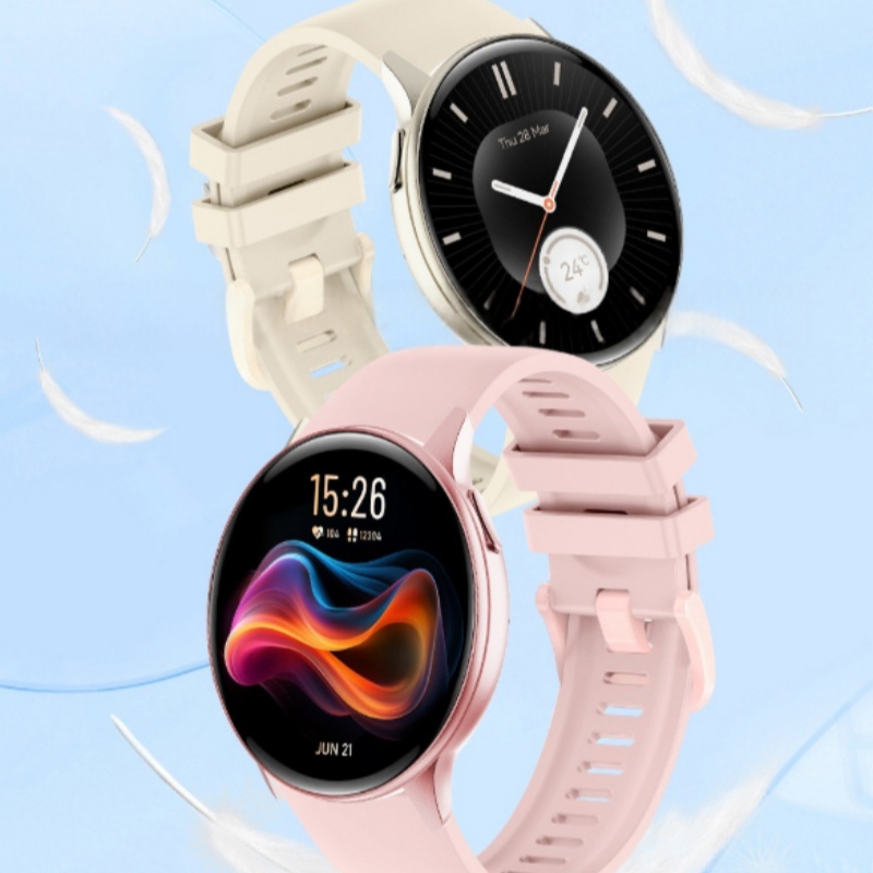 Meniu rotativ Apelare Bluetooth Smartwatch