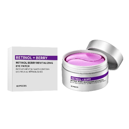 Moisturizing And Revitalizing Eye Mask