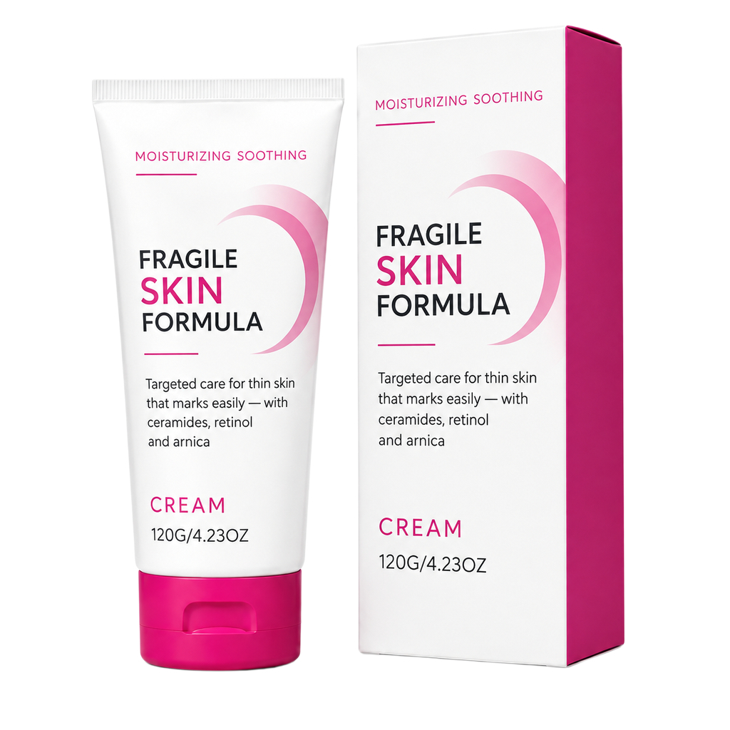 Skin Moisturizing And Soothing Cream