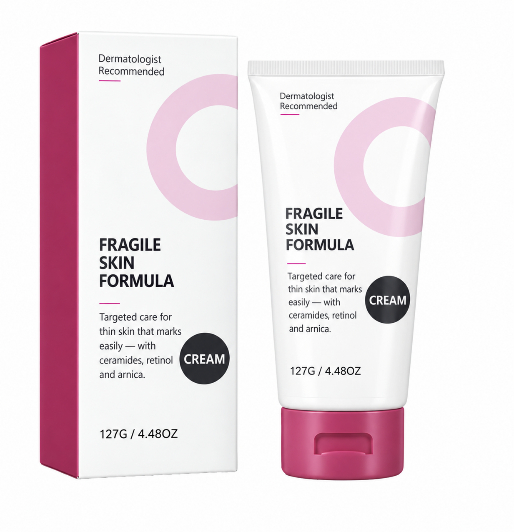 Skin Moisturizing And Soothing Cream