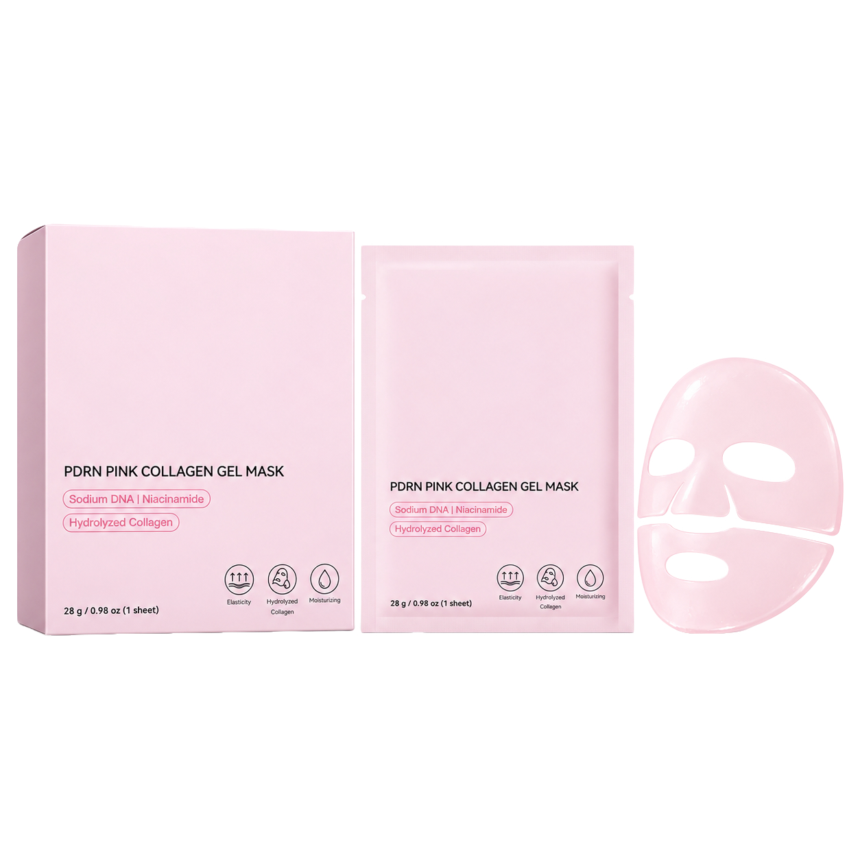 Biological Collagen Moisturizing Mask