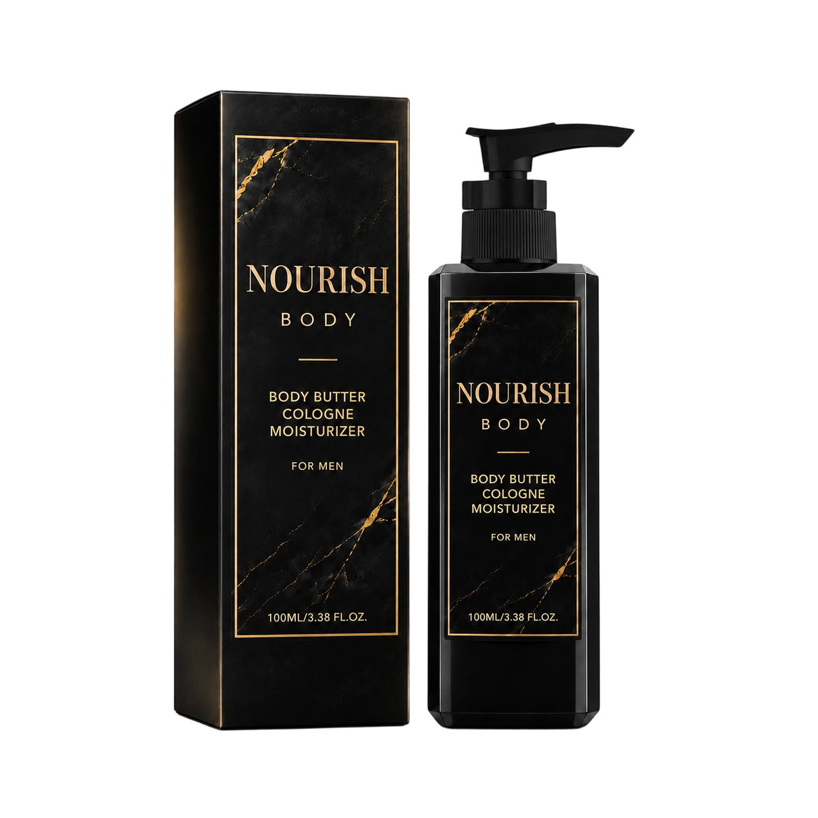 Men's Body Cream
