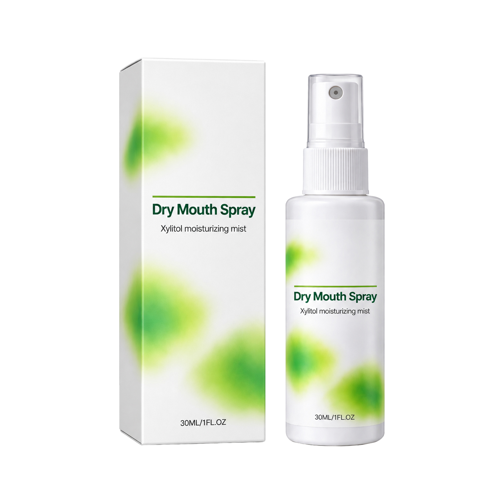Oral Moisturizing Spray