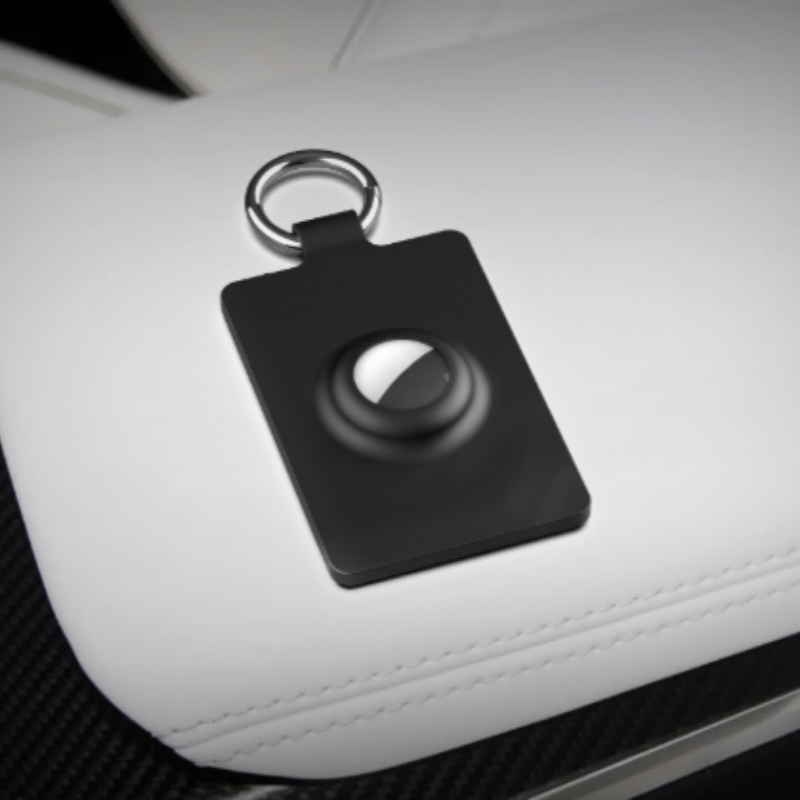 Carcasă de protecție Airtag card portchei