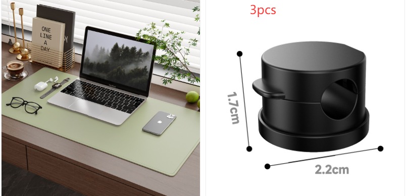 Magnetic Cable Organizer Clips