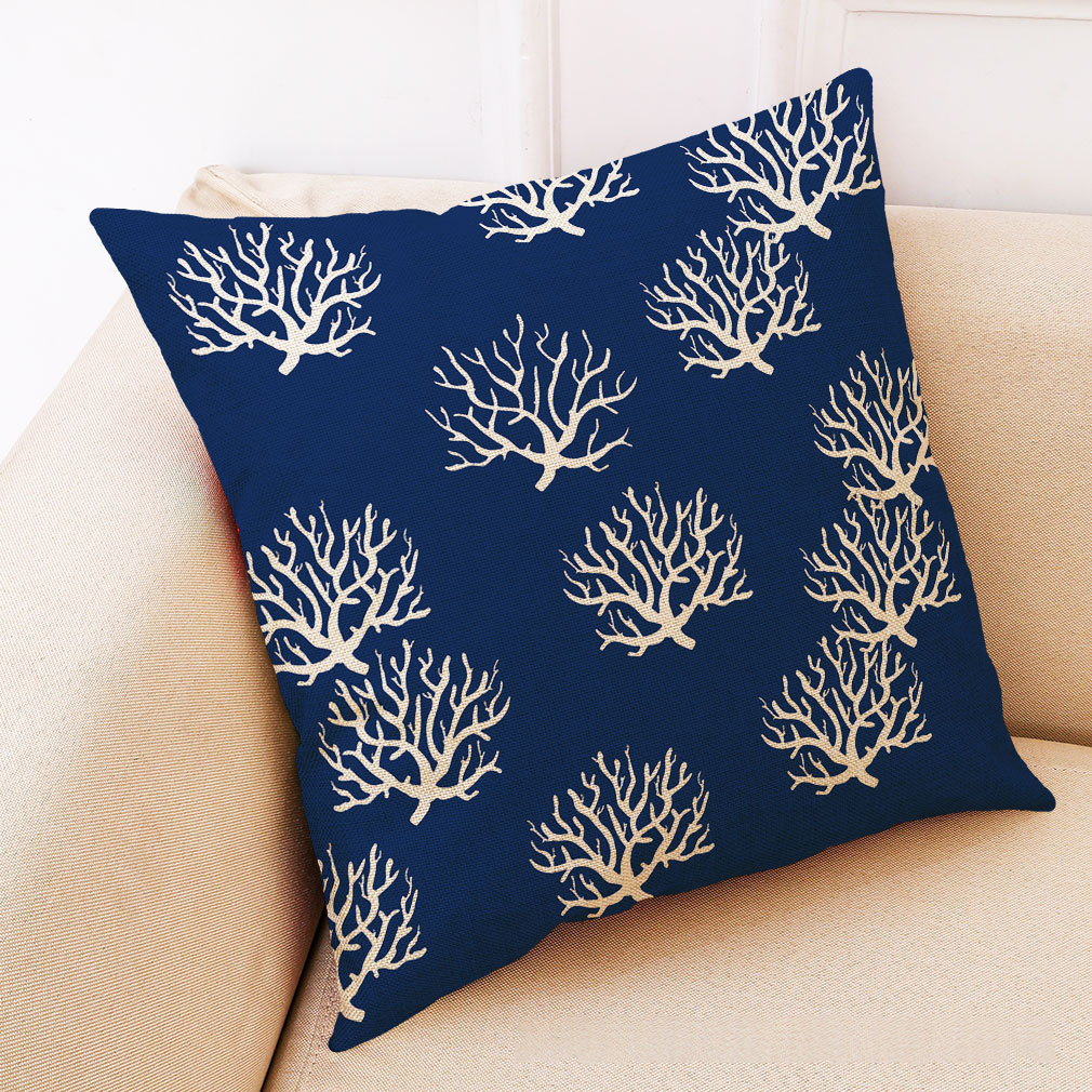 Car Nap Pillow Cushion Geometric — 1