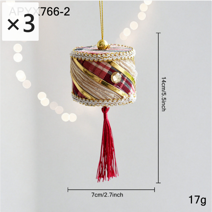 Foam Christmas Ornaments, picture 10 of 10