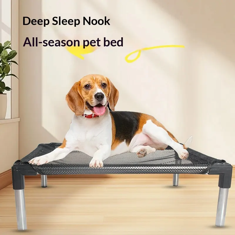 Elevated Pet Bed for Small and Medium-sized Dogs
